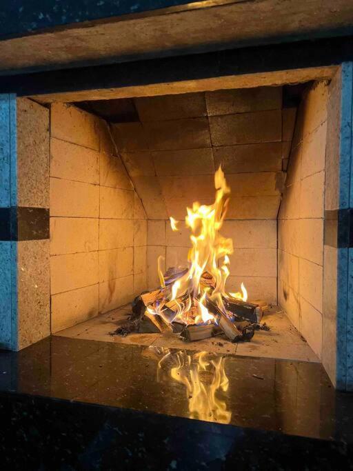 Sobrado Espacoso Em Santa Felicidade Curitiba Exteriér fotografie