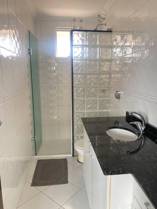 Sobrado Espacoso Em Santa Felicidade Curitiba Exteriér fotografie