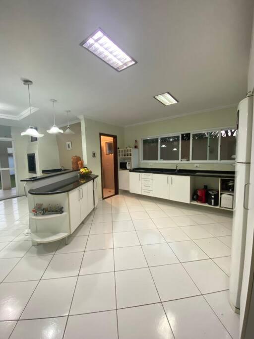 Sobrado Espacoso Em Santa Felicidade Curitiba Exteriér fotografie
